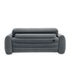 Inflatable Foldable Sofa Lazy Chair Thickened Double Bed for Home Nap Lounge Comfortable