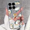 For Xiaomi 17T 17 Pro 17Max 17 Ultra Phone Case For Redmi 17C Redmi17 Lovely Bow Cartoon Lightweight Transparent TPU Bumper Scratch Resistance Housing