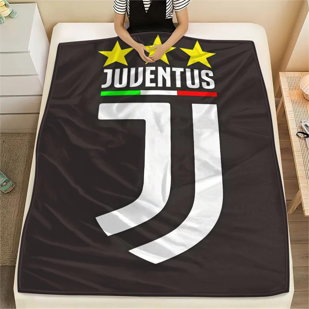 Juve Print FlAannel Blanket, High quality Comfortable for All Seasons, Home Decor, Warmth and Comfort