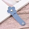 1PC Data Cable Winder Headphone Charging Cable Storage Organization Cable Protector Fruit Flower Cable Winder Cable Organizer