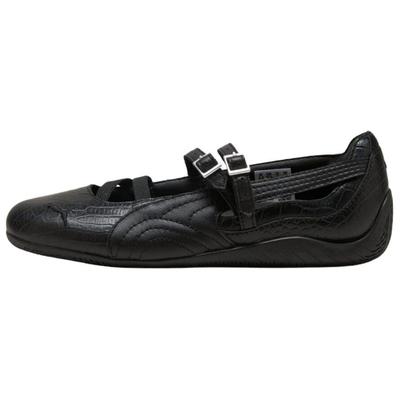 Speedcat Ballet Croc Black Women Sneakers 405327-01