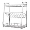 ZISIZ 3-Tier Kitchen Spice Rack