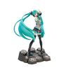ABYstyle Hatsune Miku 1/10 Winking PVC Figure Vocaloid Collectible Anime Display