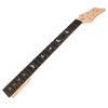 Guitar Neck 22 Frets Solid Wood Blackwood Fingerboard for Electric Guitar Musical Instrument AccessoriesGS55