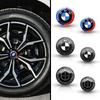 4pcs 68MM 56MM Automotive Wheel Hub Center Cover Suitable for BMW G20 X5 E39 G30 G11 F15 E46 E60 E90 E90 G21 Modification Badge