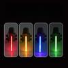 Bicycle Tail Light, Bicycle Flowing Light, Rechargeable Mountain Bike Brake Light, Road Bike Riding Creative Gear