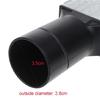 38mm Air Tubes for 11028 Grilling Centrifugal for Turbine 12V Air Blower Cooling