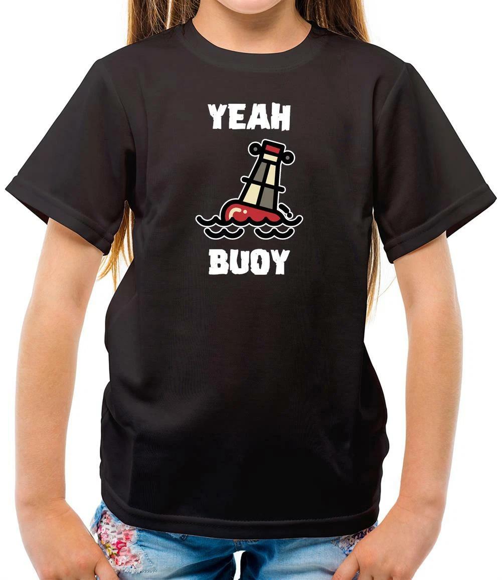 

Yeah Buoy Cartoon - Kids T-Shirt - Yeah Boi - Boy - Meme - Chav - Quote - Funny 120