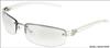 [ZIG's] Sunglasses for Men and Women, Suitable for All Seasons, Day and Night Use, Driving, Light Color, Light Brown, Half-Mirror, Clear, UV400 UV