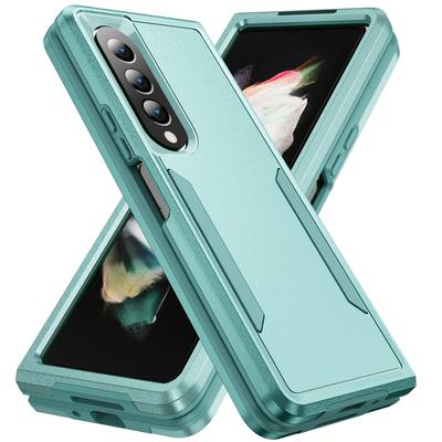 Ochranný pevný kryt proti poškrábání pro Samsung Galaxy Z Fold 4 5g Fold4 Zfold4 Ochranný kryt proti pádu pro Samsung Z Fold 4 Case