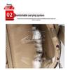 Gengtu 110L Tactical Camouflage Backpack
