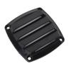 Louvered Flush Plastic Thru Vent 3in Boat Vent sy Installation Optimal    for Boat RV