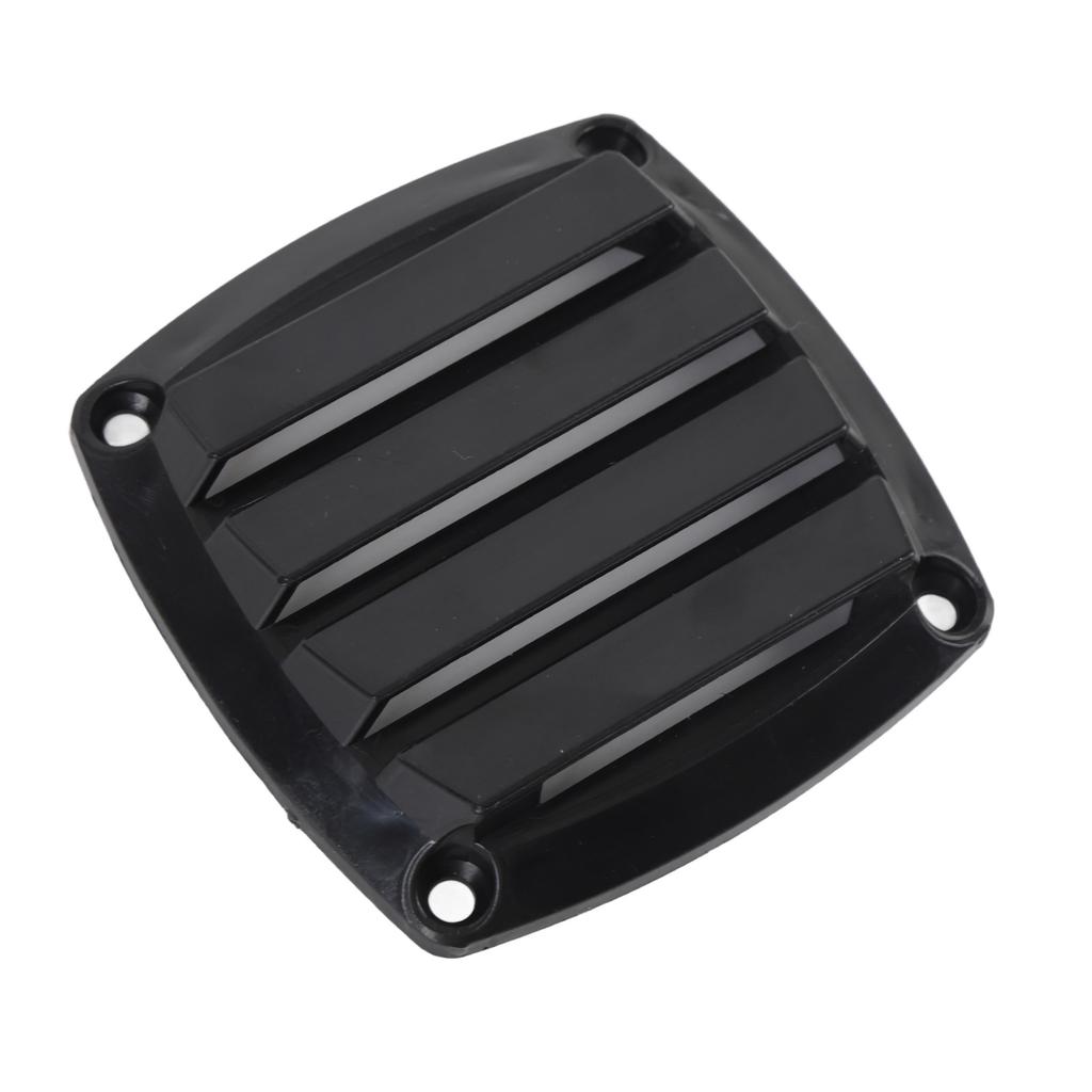 Louvered Flush Plastic Thru Vent 3in Boat Vent sy Installation Optimal    for Boat RV