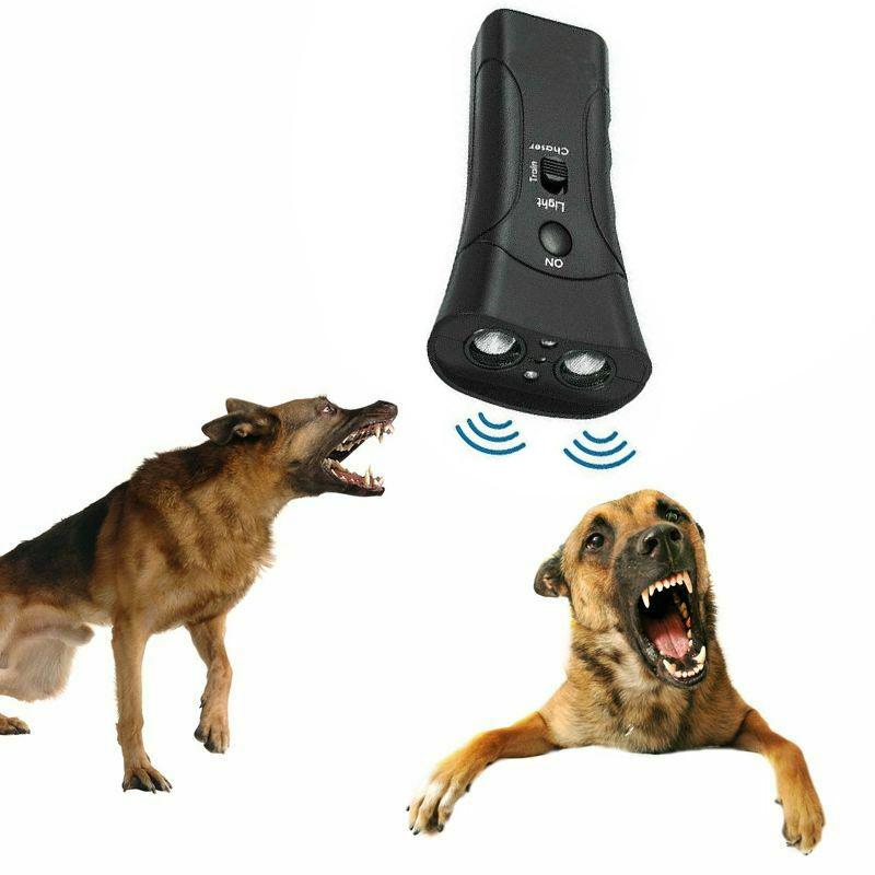 Ultralyd Barxbuddy Dog Repeller Control Training-Kjæledyrrekvisita Hunder trener