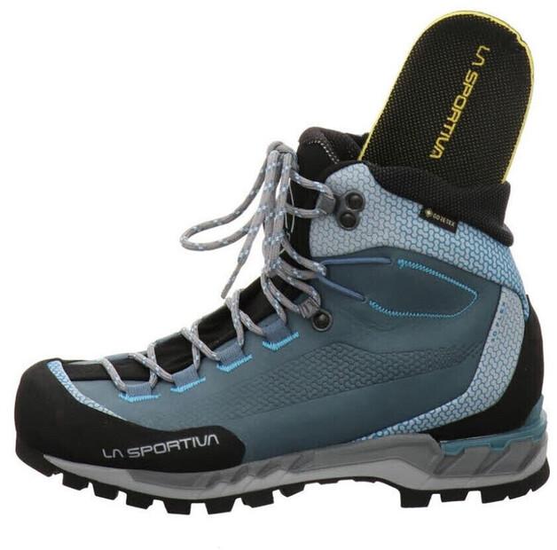 Треккинговые ботинки La Sportiva Trango Tech Leather GTX