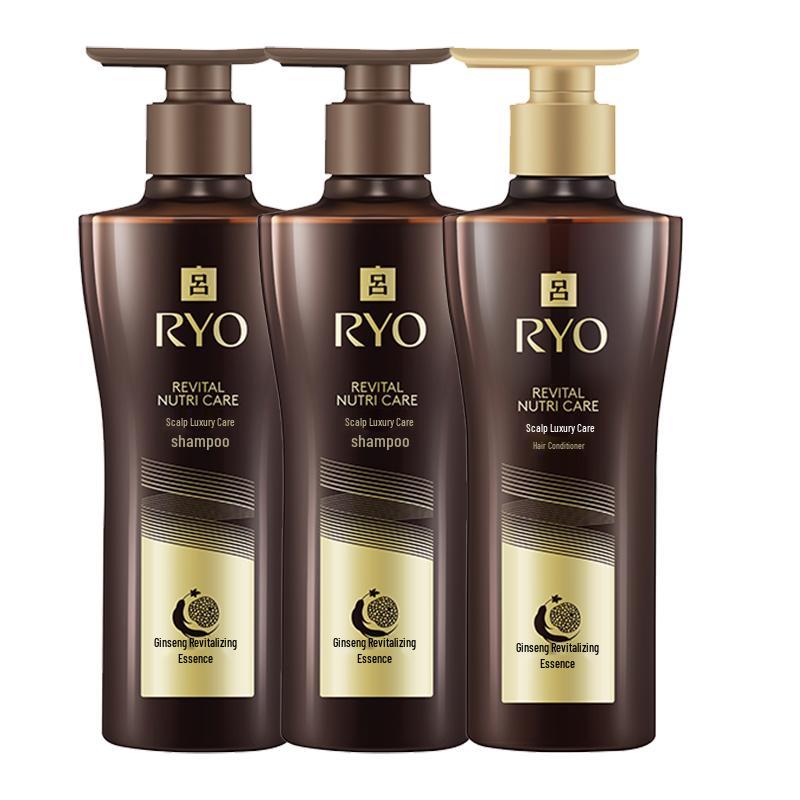 Ryo Hair Care Solutions