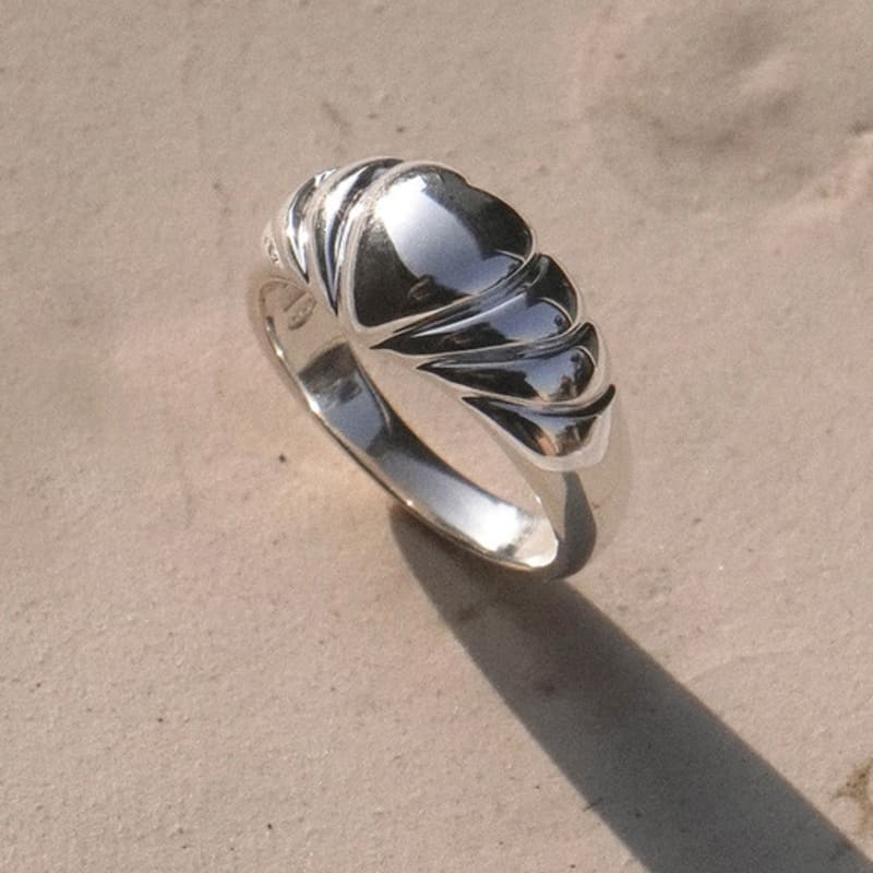 

MaggieKim ANAHA RING SILVER