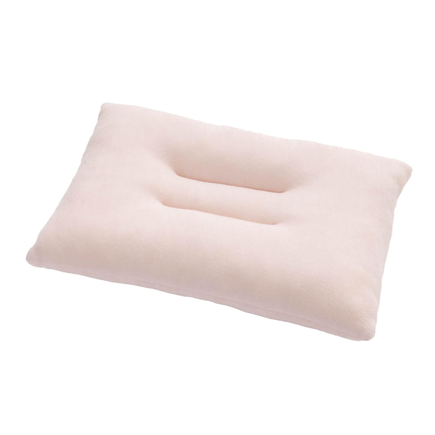 

Anmin Pillow, Memory Foam Pillow with Urethane Chip, Head Support, Stability, Cervical Spine Stabilization, Comfortable Fit, Soft and Moist,