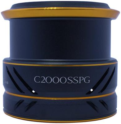 SHIMANO C2000SSPG Spool Assembly Part No 13CBY Genuine Parts