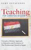 The Teaching for Christian Wisdom Book