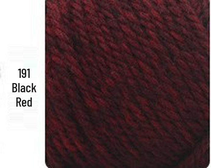 Alpaca Wool Medium-thick Yarn for Hand-knitted Men's and Women's Multi-color Hats, Scarves, and Coats.
