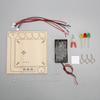Traffic Light Technology Small Making Wooden DIY Kindergarten Student Handmade Toys Material Science Experimental Toys
