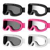 Children Windproof Cycling Goggles Anti Fog Safety Goggles For Boy Girl Biking Skateboarding And Festival Celebration
