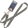 Case for Samsung Galaxy S25 Ultra, Reinforced Shockproof Silicone with Lanyard - BOOLING
