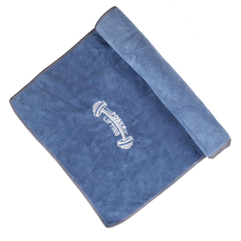 Quick-Dry Sports Towel: Sweat-Absorbing Gym & Yoga Mat Towel