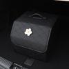 Foldable Stowing Tidying  Box S/L Home Storage Organizer Novelty Car Trunk Storage Box  in-vehicle