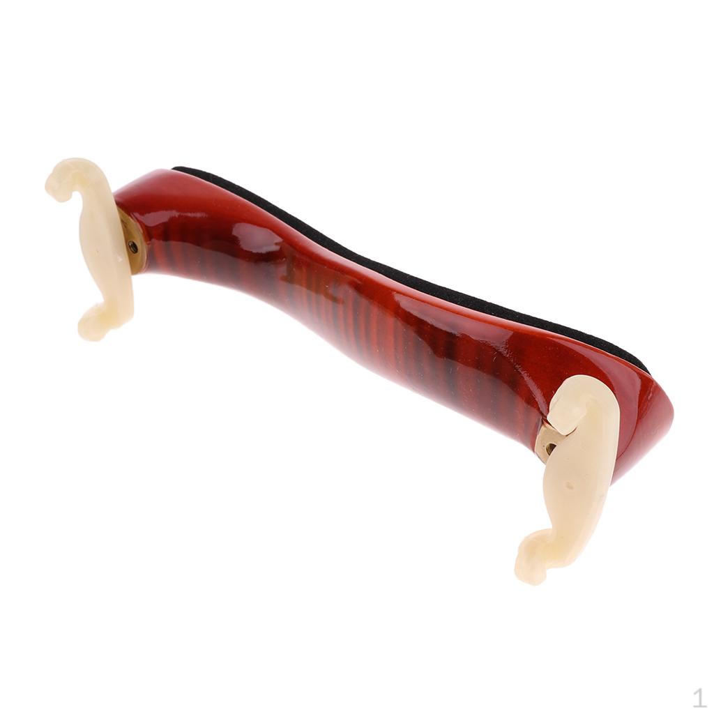 

1x деревянная скрипка, сменная подставка для плеч, поддержка своими руками