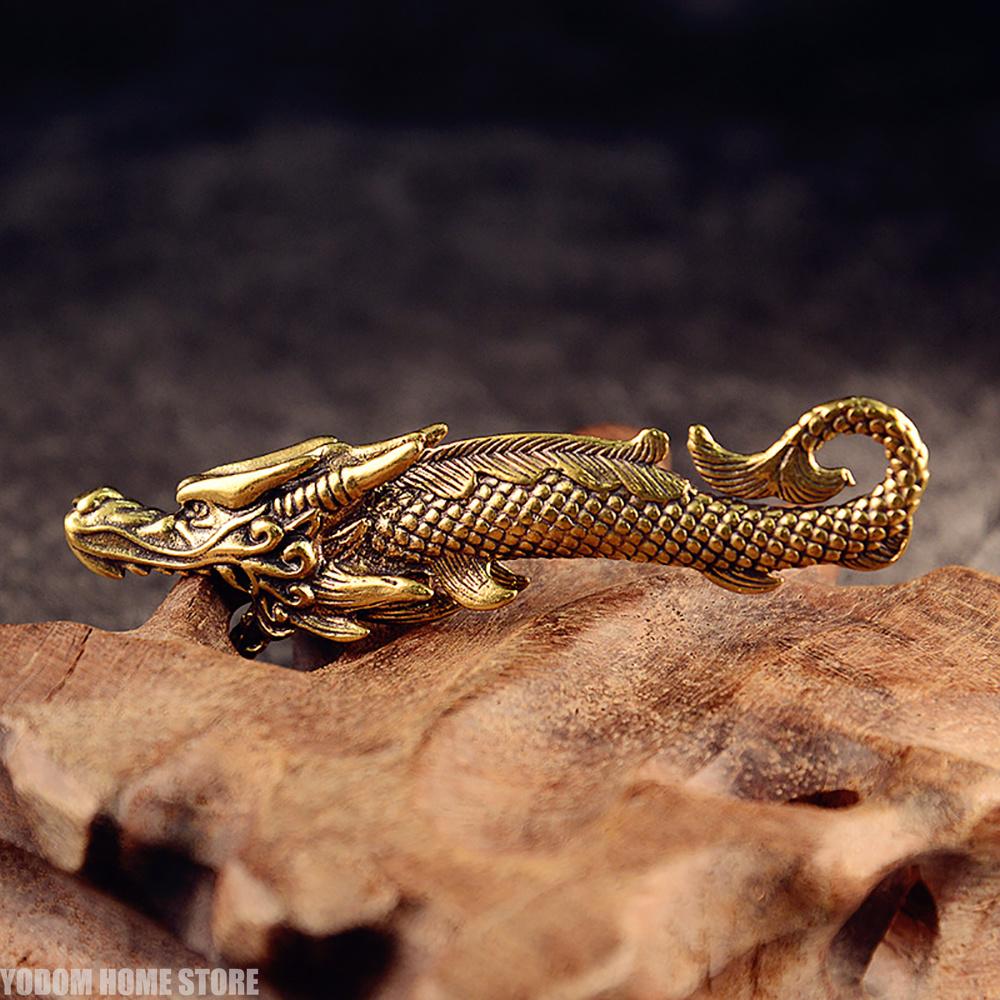Brass Arowana Bottle Opener for Bottle Opener Beer Kitchen Tools Gadgets Accessories Keychain