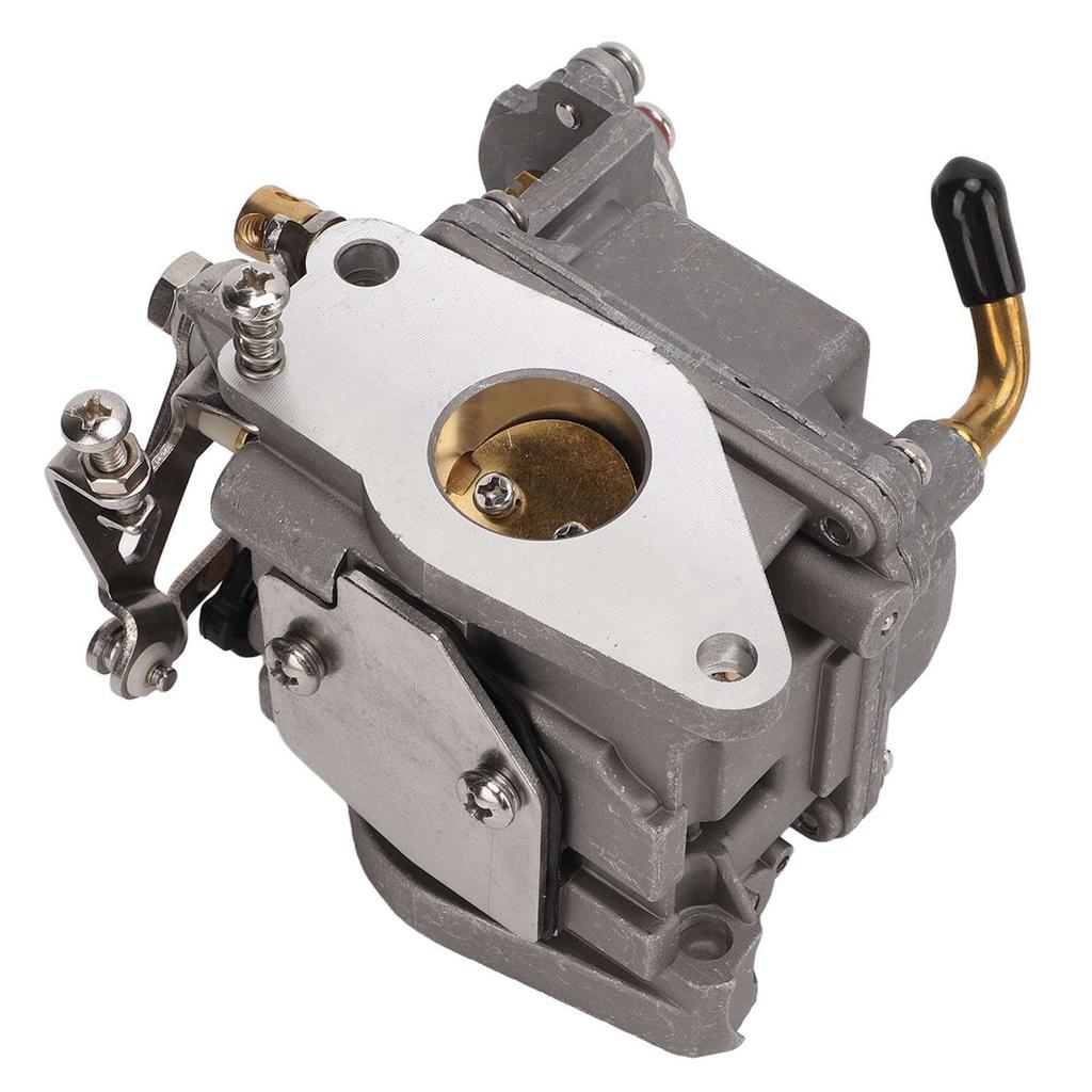 Boat Motor Engine Carburetor Metal Alloy 3V2031000M Outboard Carburetor Replacemenr for Tohatsu Outboard Models MFS9.8A3