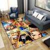 Anime One Piece Print Carpet Large Area Rug Non Slip Washable Floor Mat Bedroom Home Decor LXR144