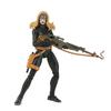 Hasbro MARVEL Marvel Legends Yalena Belava Black Marvel Classic Comics 6 Inch Size Action Figure F6614 Authentic Product Series Widow, (15 Cm)