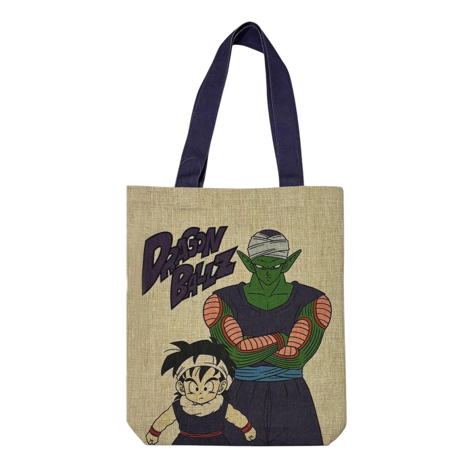 Маленькая сумка-тоут Dragon Ball Z Гохан и Пикколо 6650₽