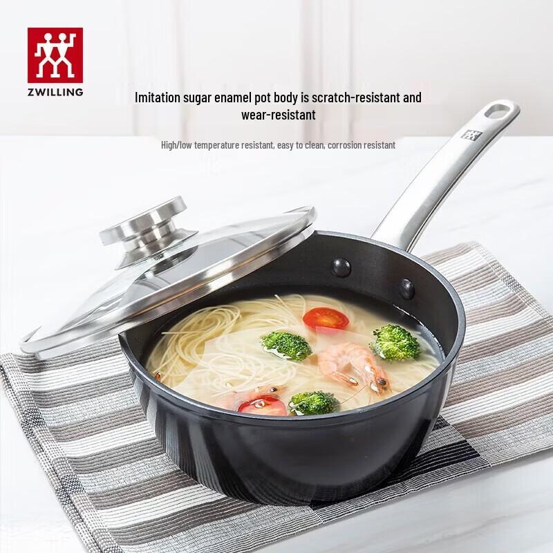 ZWILLING Enjoy 20cm Non-Stick Milk Pot
