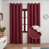 Blackout Curtain Vintage Floral Eyelet Bedroom Living Room Small Fresh Style