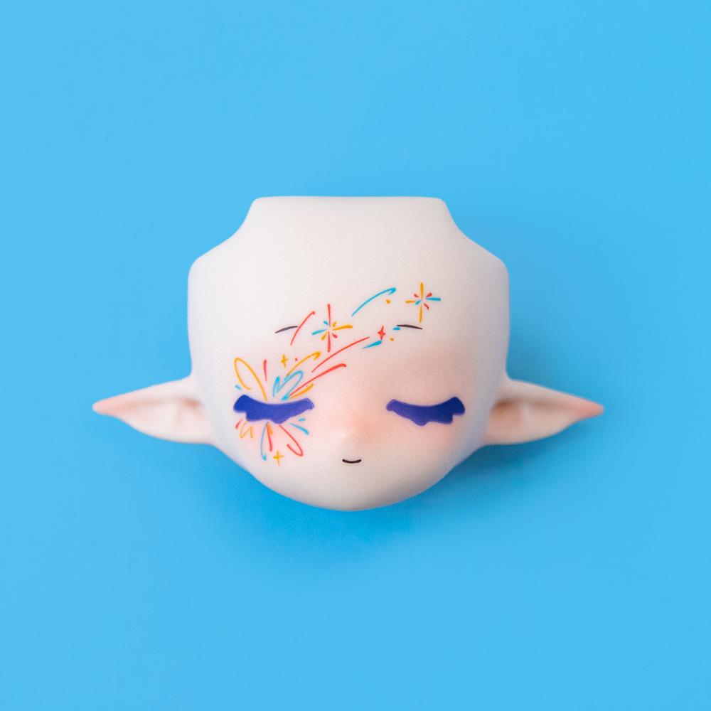 Authentic in Stock Mushroom Fungus 1/12 BJD Blind Box Movable Joint Doll Anime Figure Collectible Toy Ornaments Boy Girl Gifts