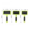 New Cat Dog Comb Pet Open Knot Comb Cat Puppy Hair Fur Shedding Grooming Trimmer Comb Blade Combs Cat Brush