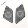 Dashboard AC Air Conditioning Outlet Vent Frame Decorative Sequin Cover Trim Accessories For Mitsubishi Outlander  2024 2025