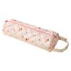 Hair Dryer Storage Bag Quilting Cotton Large Capacity Dustproof Curler Storage Bag With Handle Portable Carrying Case For T J0E9