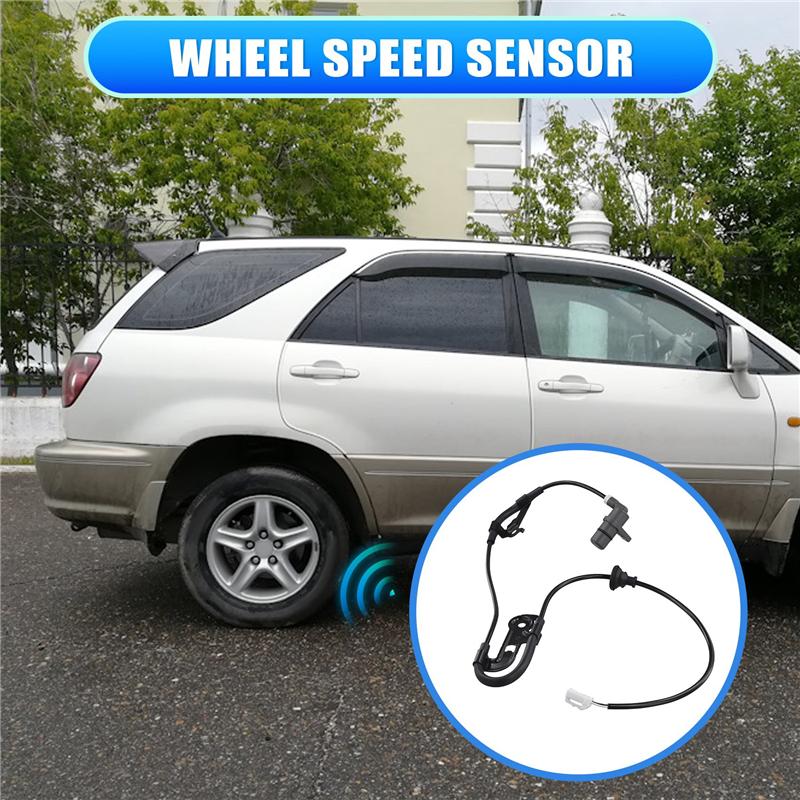 Powerful ABS Wheel Speed Sensor For Toyota Harrier 1997-2003 Lexus RX300 1998-2003 W/FWD