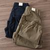Hongxinjie Herren Casual Hose mit elastischem Bund – Leichte, atmungsaktive Frühling/Herbst Overalls