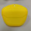 Silicone Pet Treat Training Waist Pouch - Portable Outdoor Dog Food Bag