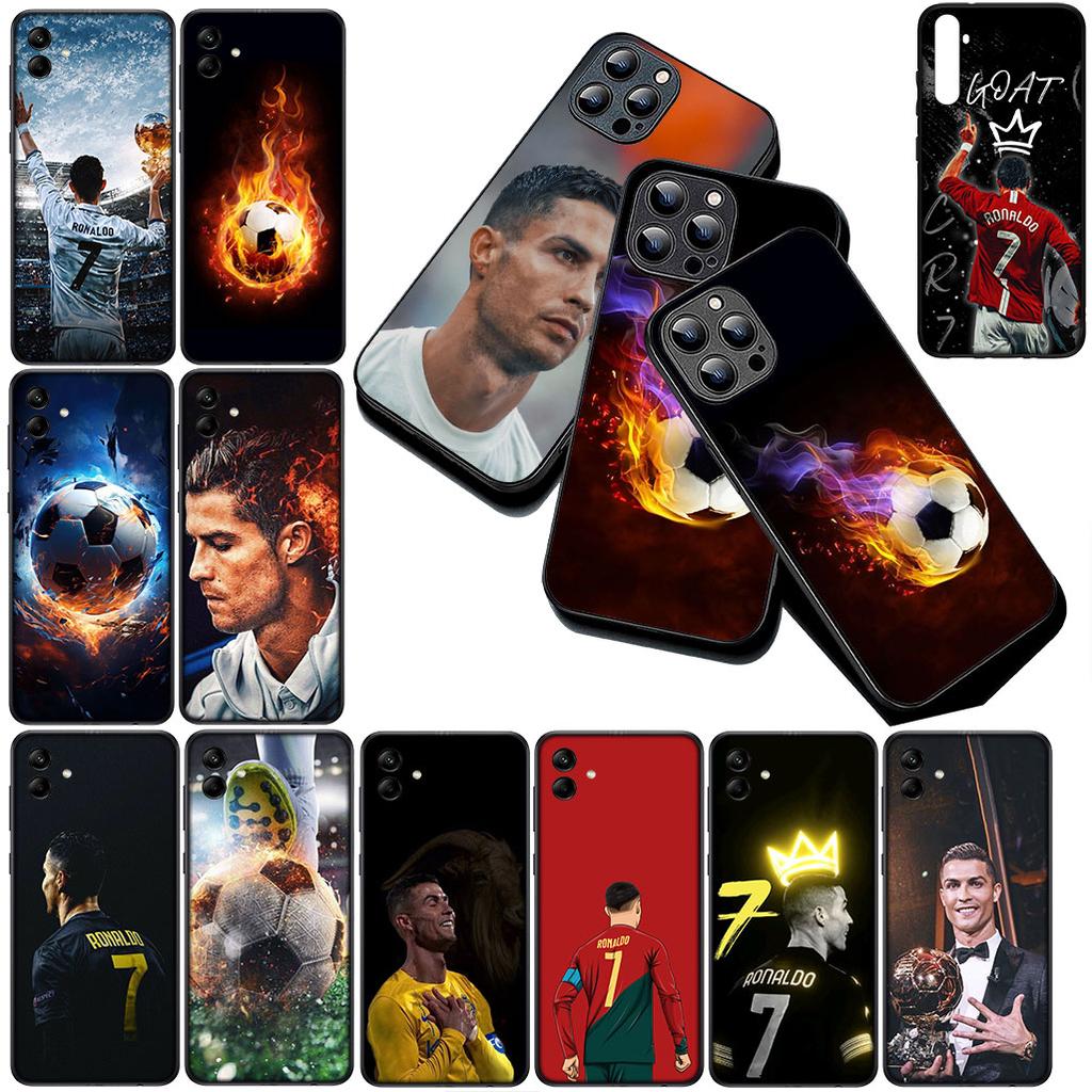 Cover for Motorola Moto Edge 70 60 Fusion NEO Pro G56 G96 G04 G05 20 G Stylus Casing Phone Case Lucky NO Number 7 Football NO7