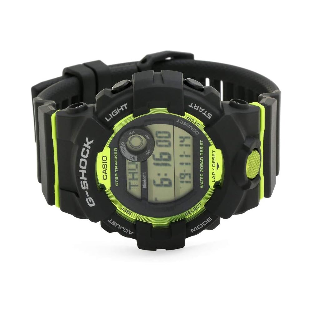 CASIO G-SHOCK GBD-800-8 [Parallel Import]