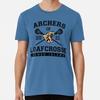 Archers Of Loafcrosse Size S To 5XL Made In the USA T Shirt