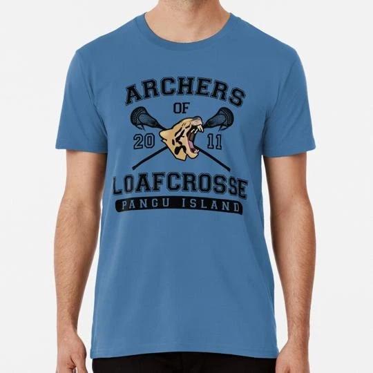 Archers Of Loafcrosse Size S to 5XL Made in the USA T shirt M