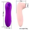 Klitoris-Sauger Vagina Saugvibrator Weibliche Klitoris Vakuumstimulator Nippel Sexspielzeug für Erwachsene 18 Frauen Masturbator